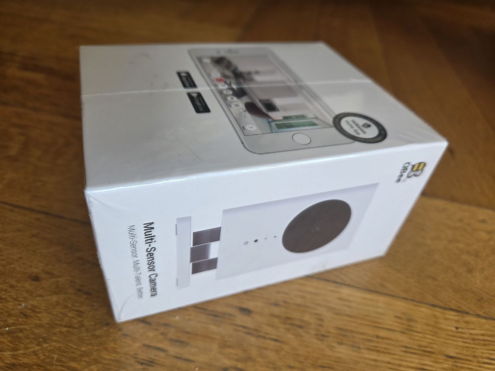 Videocamere: QBee Caméra Multi-Capteur Neuve Emballée - Surveillance – Nuovo e nell'imballaggio originale da Territet venduto da Cenh