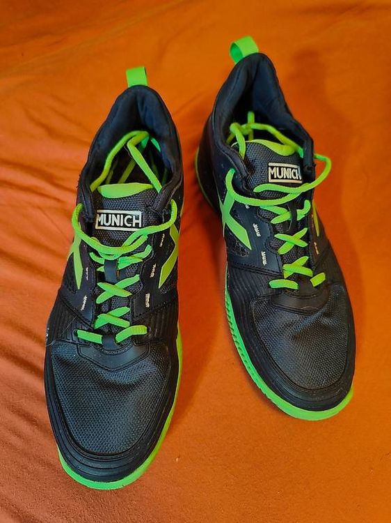 Munich Atomik 43 Scarpe Da Ginnastica Unisex - Modello Atomik 43, Colore, Materiale Poliestere - 4