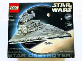 Lego Star Wars 10030 Star Destroyer