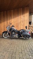 Harley-Davidson Road King, Top Zustand, JG 2016, Schwarz!