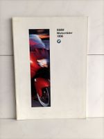 Brochure BMW 1996 gamme (511 200 810) (Allemagne)