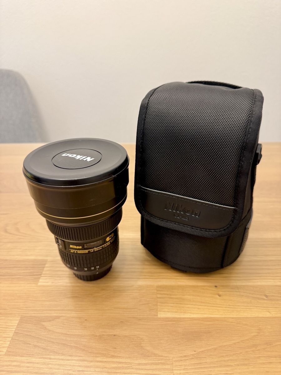 Nikon Objektive: Nikon Objectif 14-24mm – Gebraucht aus Sugiez von AlexG_22 3