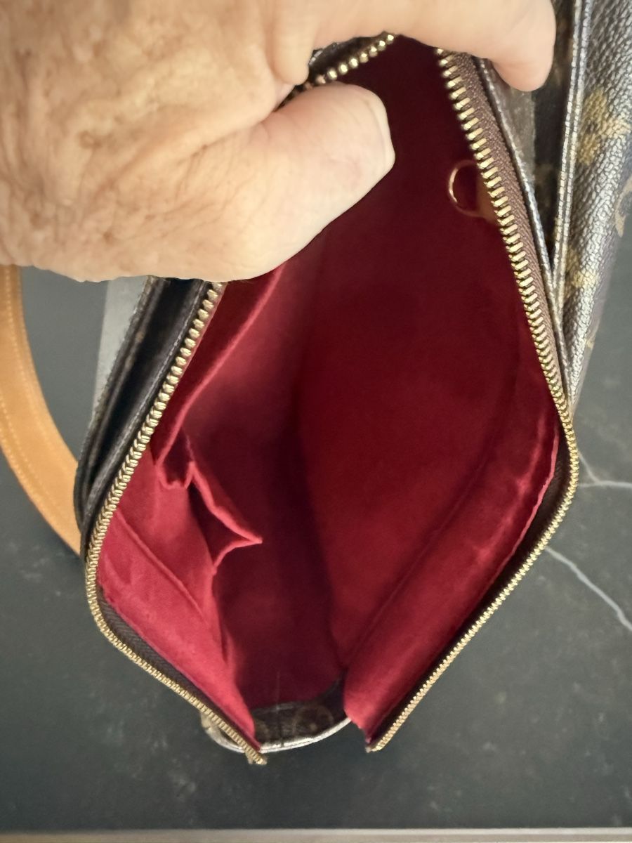 Louis Vuitton Sacs femmes: Original Louis Vuitton Tasche – D'occasion à Steinhausen par lagune1959 4