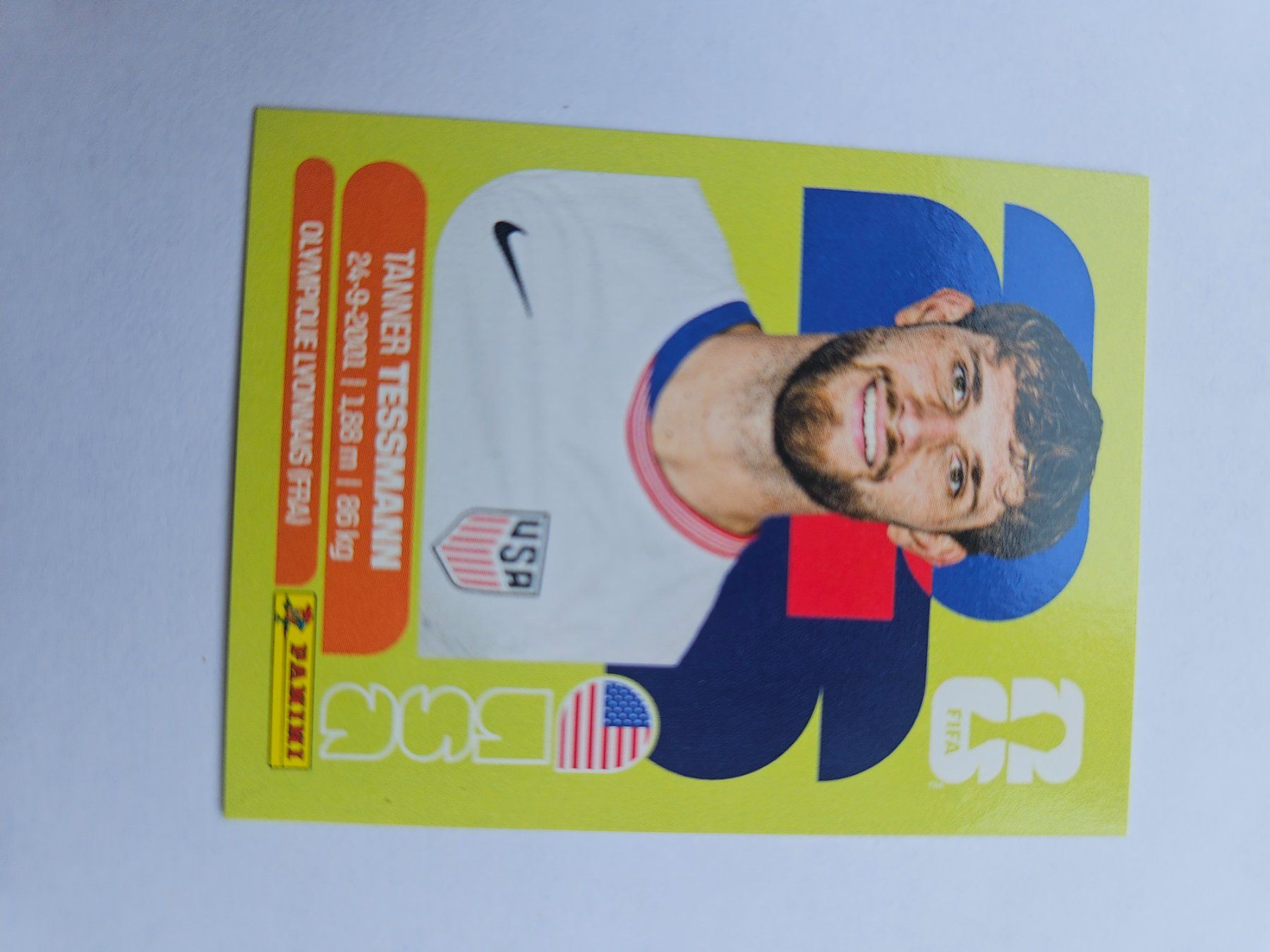 Panini Cartes à collectionner: USA 9 – D'occasion à Würenlingen par Dinli