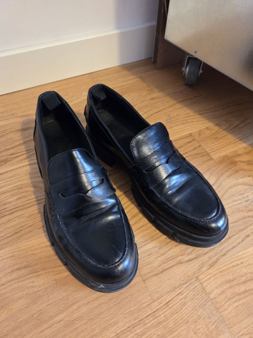 Herrenschuhe: Loafers Grösse 41  – Gebraucht aus Bern von leloskiosk