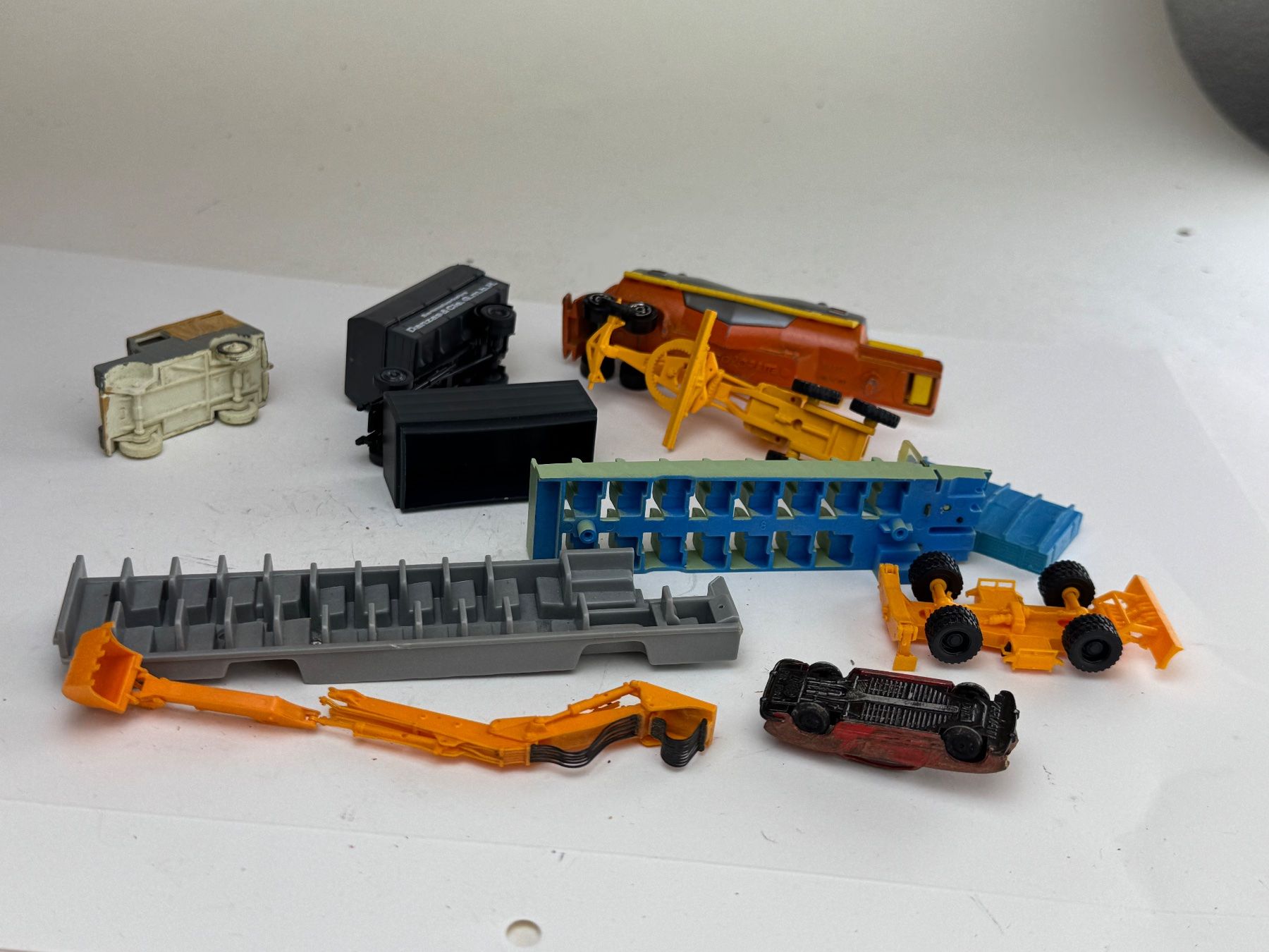 Majorette Modellini d'auto: GB5- Reste Majorette und andere – Usato da Elm venduto da Wikmtz 1