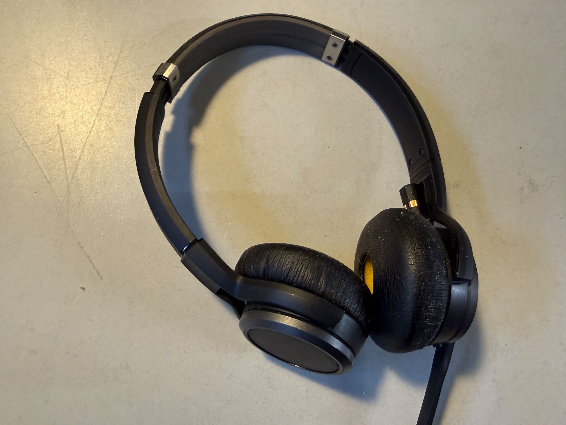 Sennheiser Cuffie: Sennheiser IMPACT SDW 5065 Duo UNC (DECT, RJ, USB) – Usato da Erstfeld venduto da Uhu1980 3