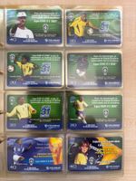 Telefonkarten Brasilianische Nationalmannschaft