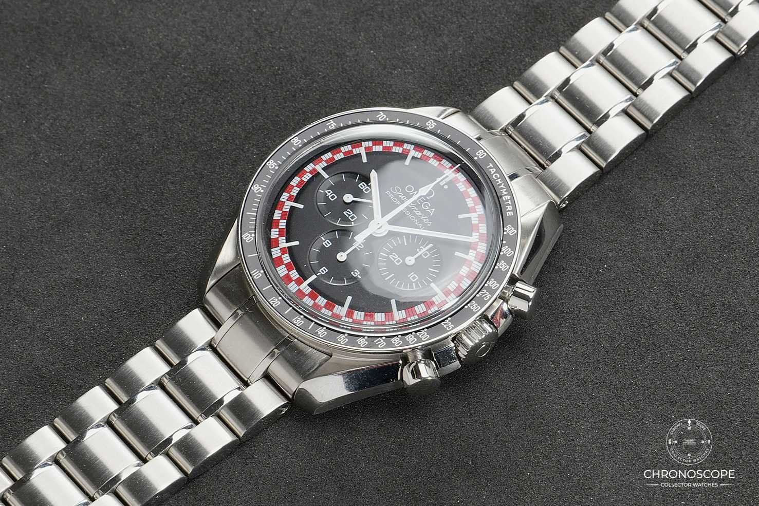 Omega Orologi: Omega Speedmaster Tintin Full Set from 2013 – Usato da Luzern venduto da ChronoScope6004 4