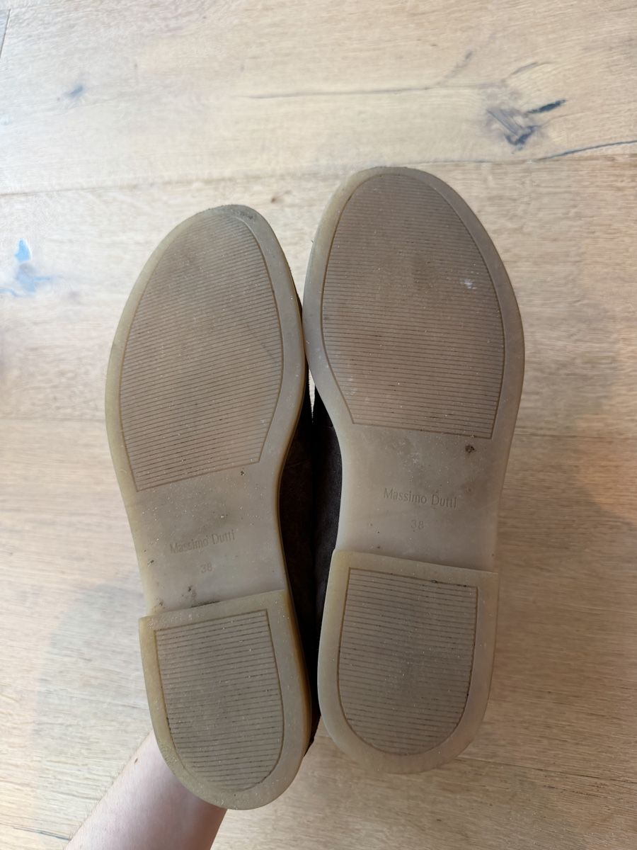 Massimo Dutti Damenschuhe: Massimo Dutti Loafers – Gebraucht aus Meilen von ni812 2