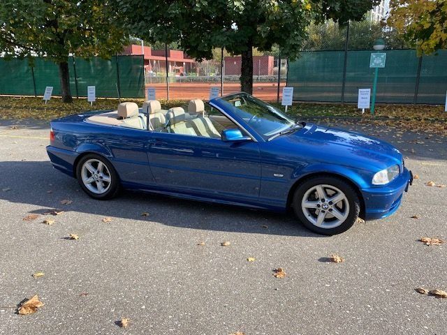 BMW Autos: BMW 325 Cabrio – Gebraucht aus Schönenbuch von Laubfrosch05 2
