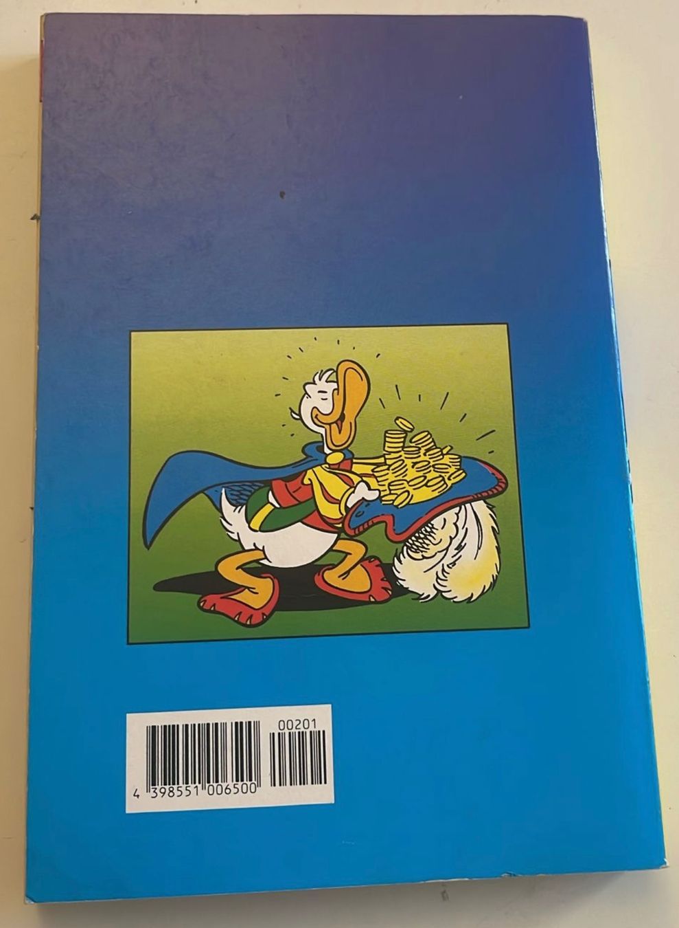 Fumetti: LTB LUSTIGES TASCHENBUCH 201 – Usato da Münsingen venduto da Ganjam 2