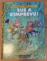 Jérôme Moucherot N 2 E.O. (T.B.E.) Sus à l'imprévu!