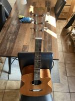 Canglerwood akustische kitarre