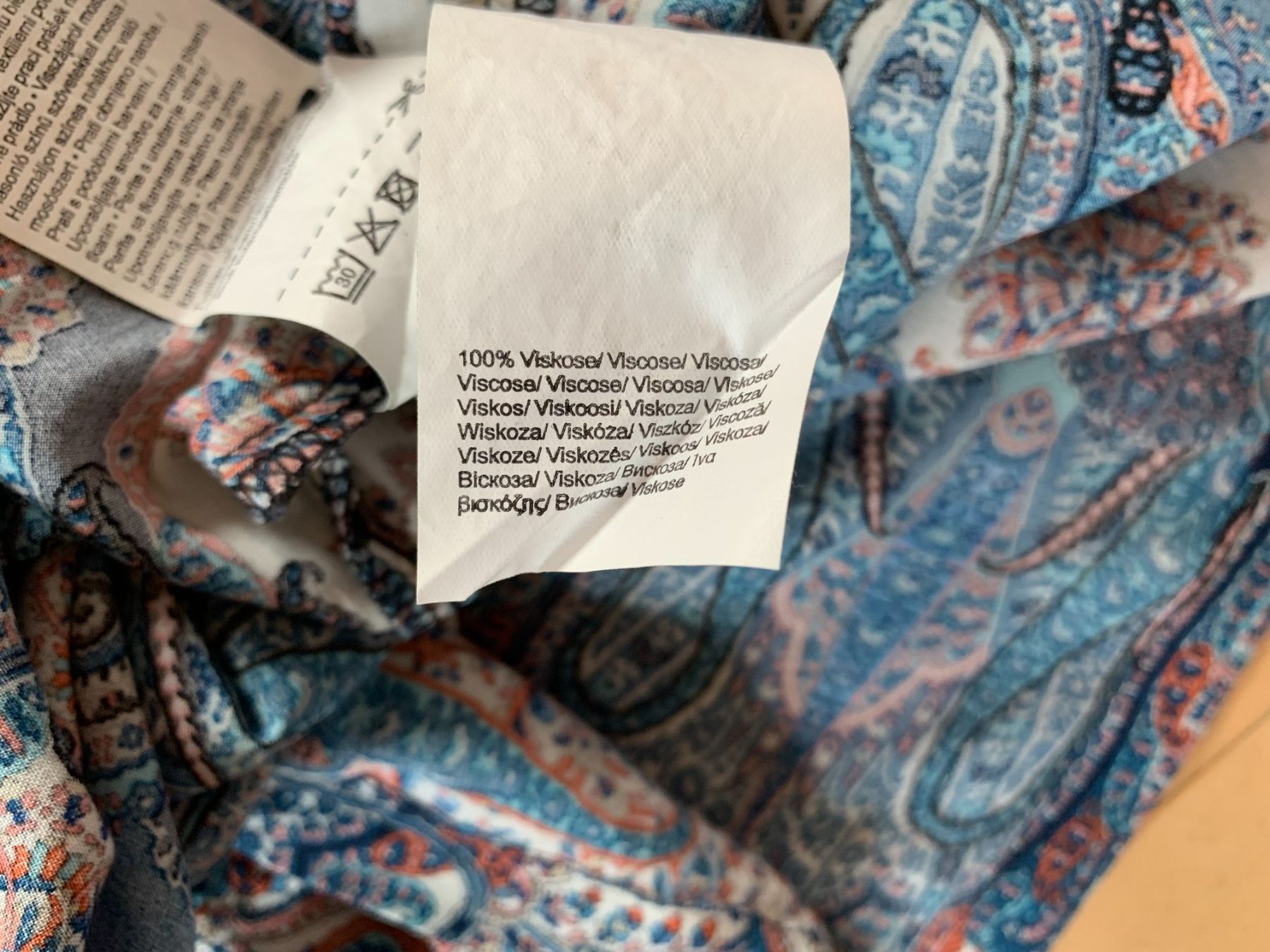 S.Oliver Chemisiers: S.Oliver Damen Bluse, Gr. 34 – D'occasion à Worb par farben20zauber 5
