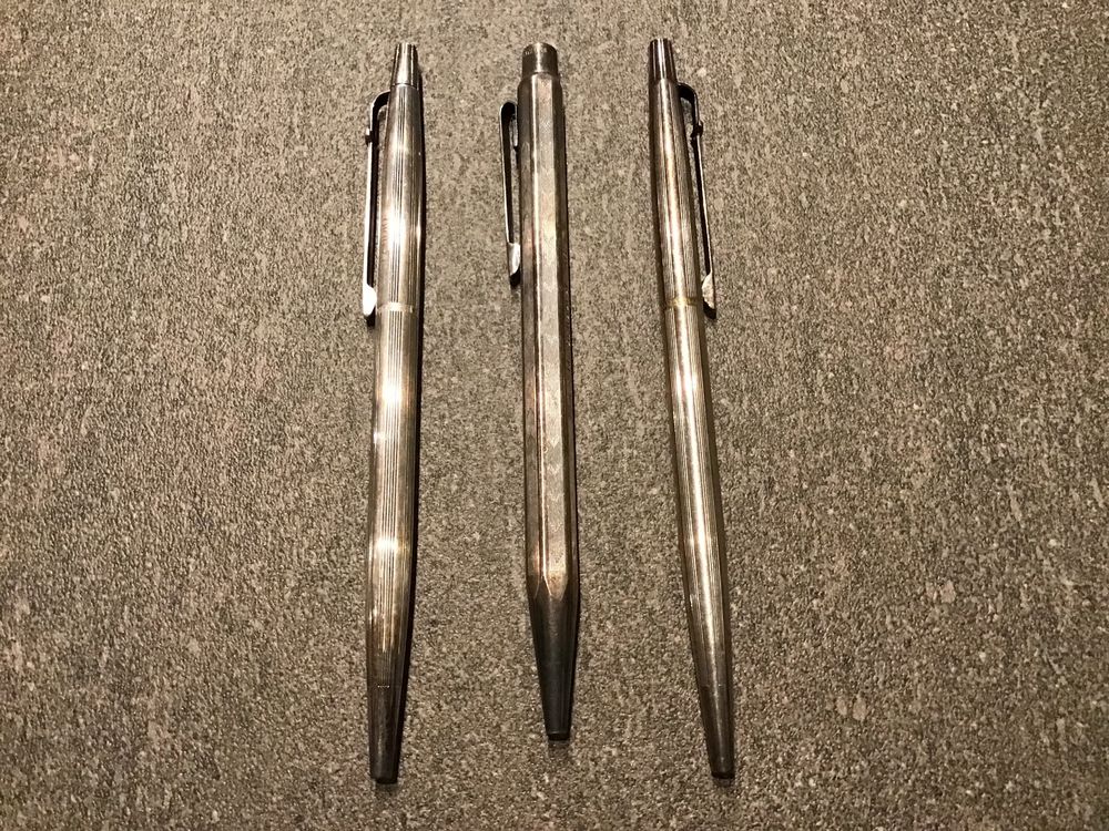 Buwei Vintage Kugelschreiber Aus Holz & Messing – Nachfüllbar, Mit Metallkappe & Clip