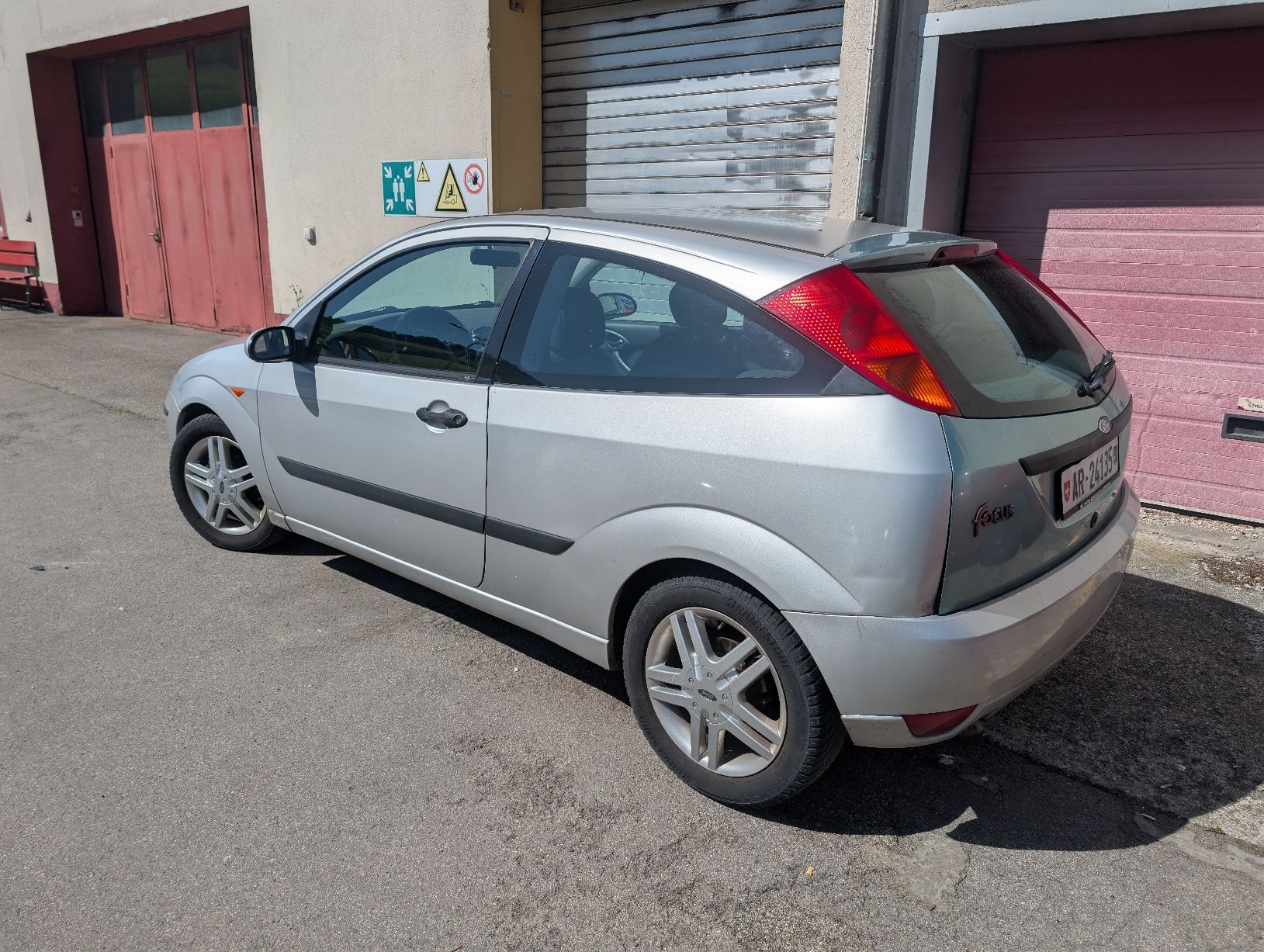 Ford Automobili: Ford Focus Diesel TOP ANGEBOTE!!!!!! – Usato da herisau venduto da gile66 2