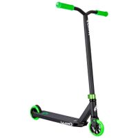 CHILLI Freestyle Stunt Scooter / Pro Scooter – Black & Green