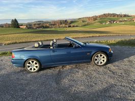 BMW 323 Ci E46 Cabriolet Frisch ab MFK ab 10999.00