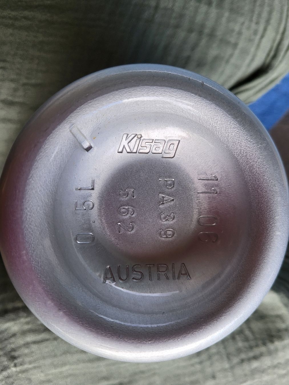 Kisag Küchengeräte: Kisagbläser 0.5 Liter – Neu (gemäss Beschreibung) aus Gutenswil von ghekko88 2