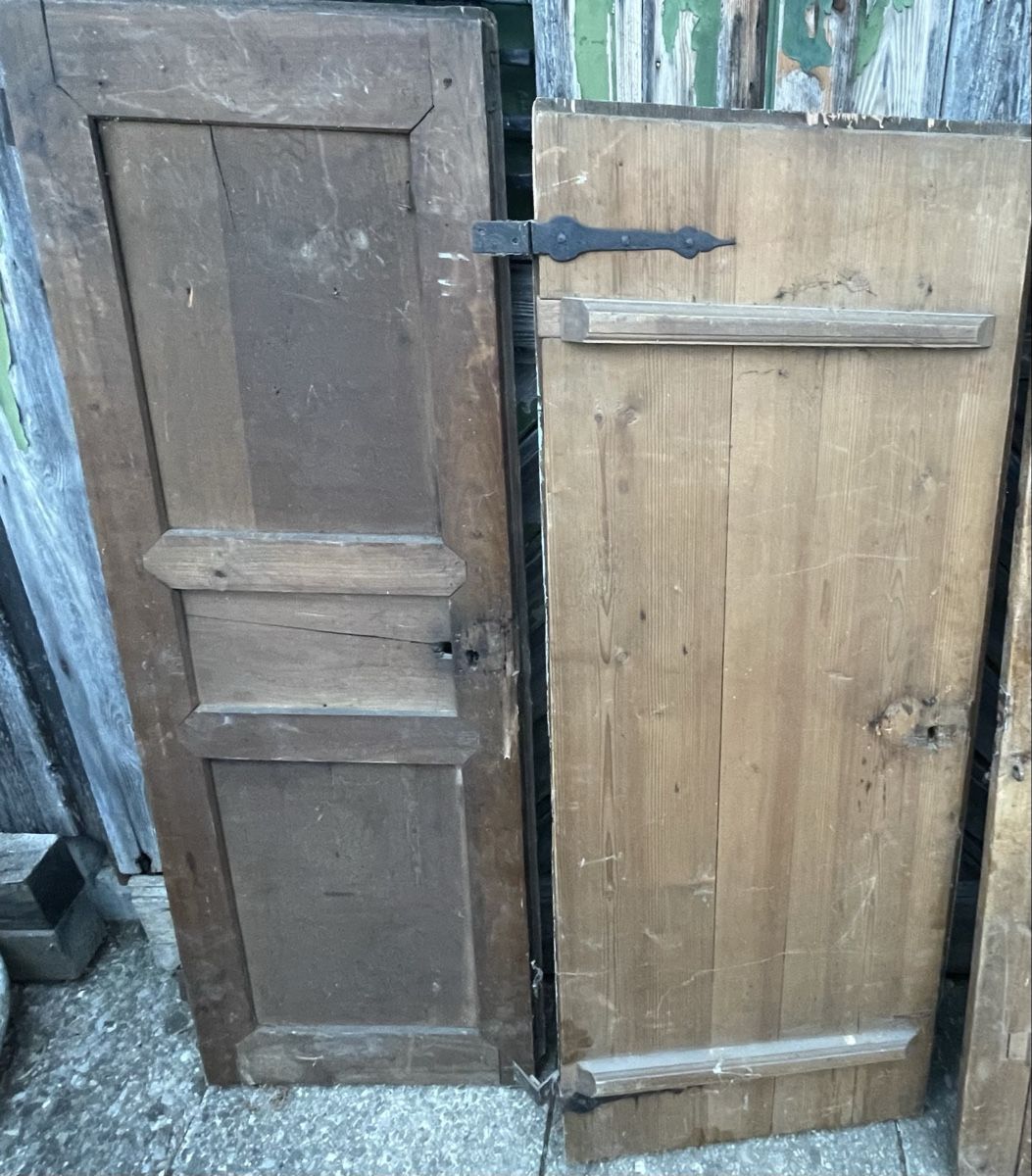 Porte: Antike Schranktüren – Usato da Rorschacherberg venduto da farmer61 1