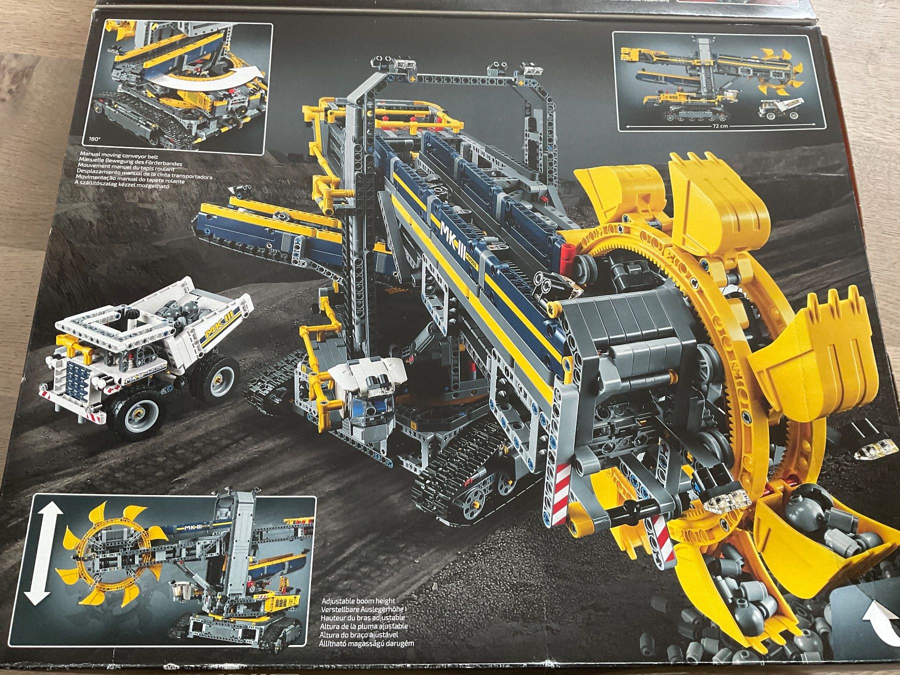 Lego Baukästen: Lego Technic – Gebraucht aus Oerlingen von MarinaKnacknuss 3