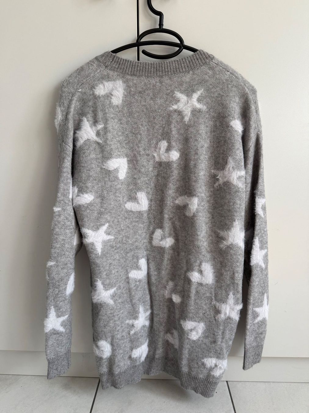 Giacche: Strickjacke Miss Charm - Grösse ca. 34/36/38 – Difettoso da Eschenbach SG venduto da Peachick 1