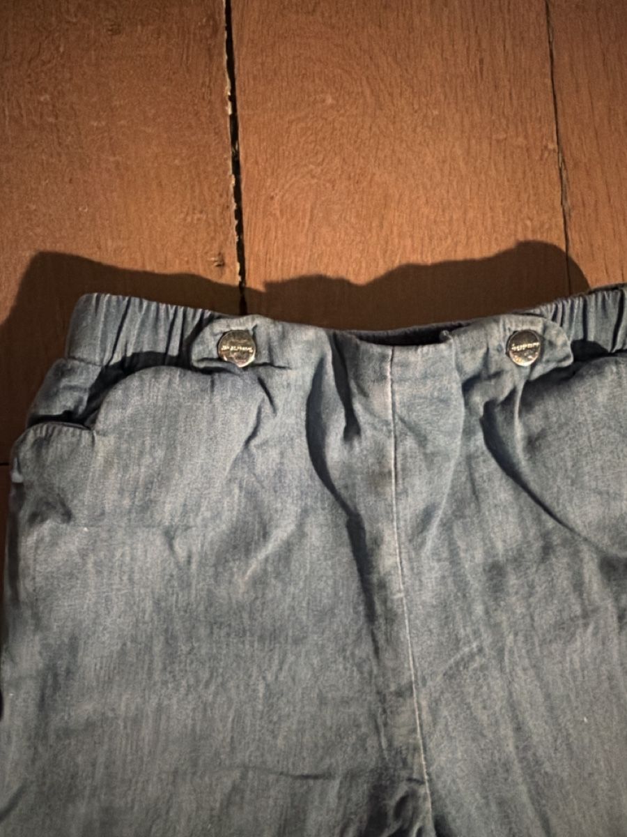 Jacadi Pantaloni: Jacadi jeans doublé 92 – Usato da Cartigny venduto da l.luckuit 1
