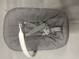Newborn set Tripp trapp mit Spielzeughalter