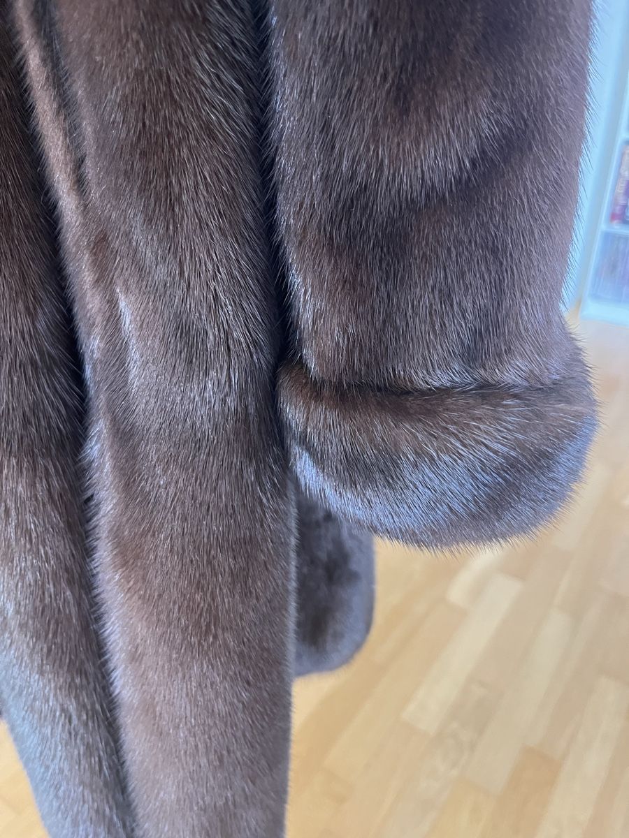 Cappotti: Manteau Fourrure 100% Vison – Usato da Neuchâtel venduto da Ariane_vn00 5