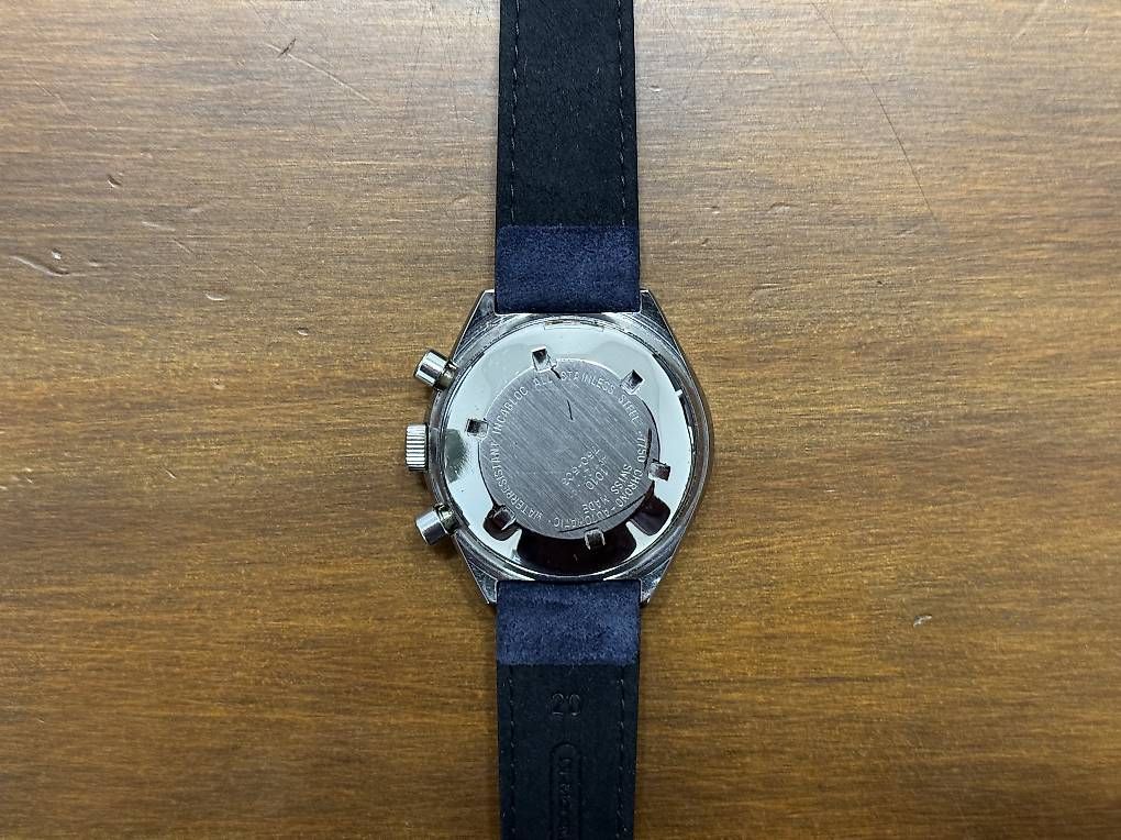 Tag Heuer Orologi: Heuer Montreal – Usato da Wittenwil venduto da Timon58 3