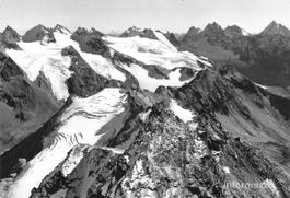 Klosters GR // Silvretta Gletscher Gross-Litzner