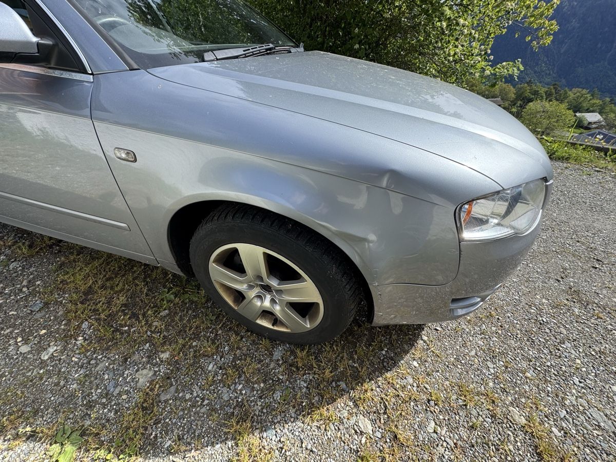 Audi Automobili: Audi A4 break conduite à droite  – Usato da Chemin venduto da Lbishop 7