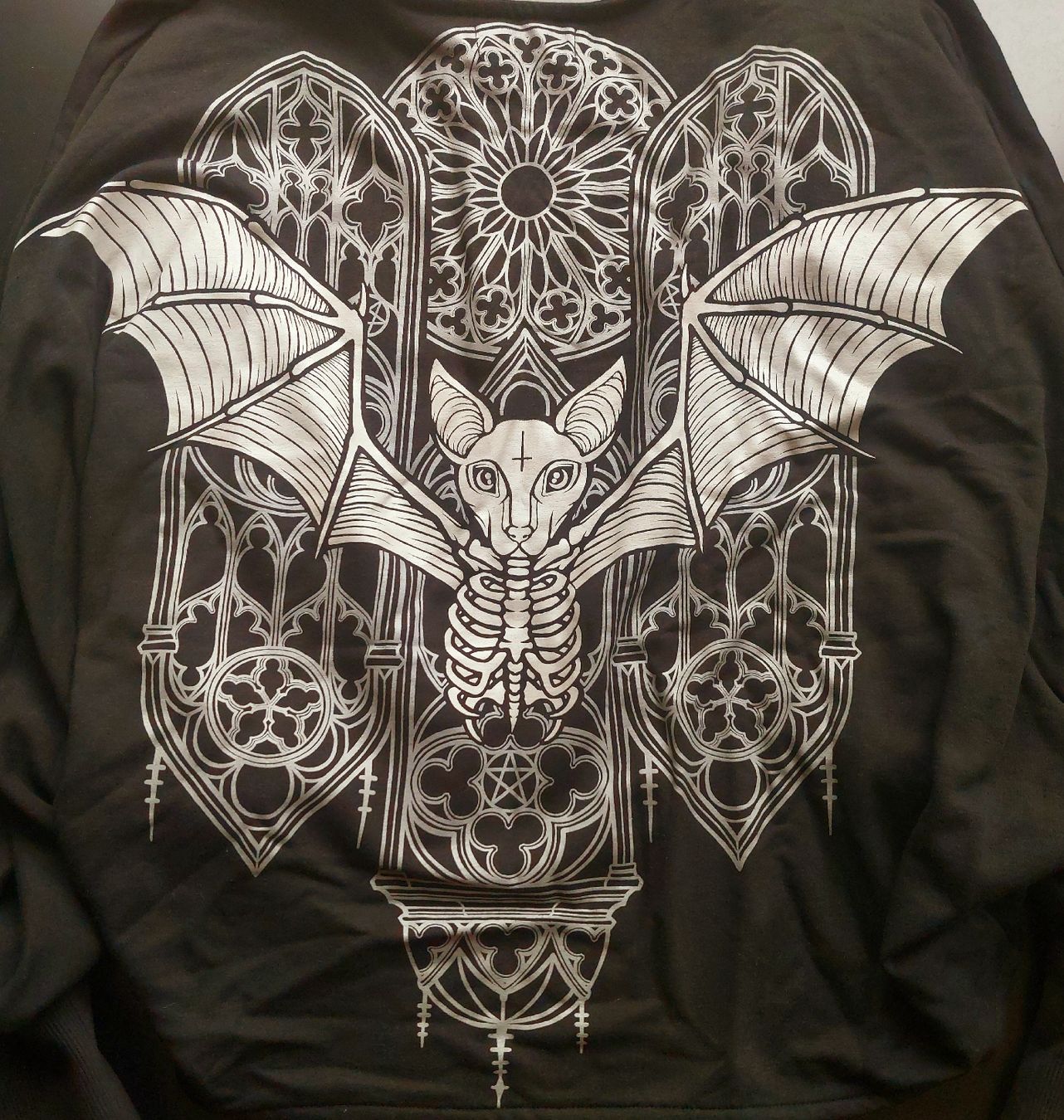Giacche: Gothicana Cardigan – Nuovo (secondo la descrizione) da St. Gallen venduto da gm03