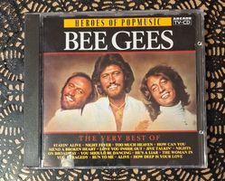 Bee Gees - The Very Best Of, USA Pop CD Album 1988