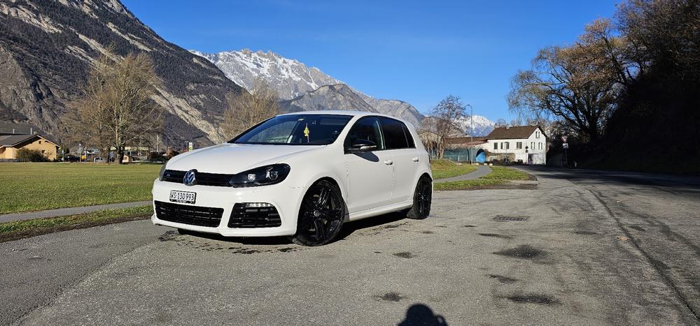 VW Golf 2.0 TSI R 4Motion DSG