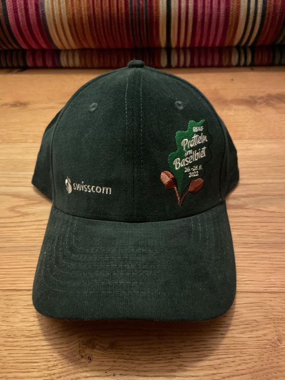 Cap ESAF 2022 / Swisscom | Comprare su Ricardo