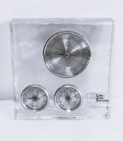 Rar 100 Jahre Carl Zeiss Stiftung Station Analog Hygrometer