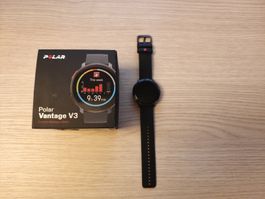 Polar Vantage V3 - Top-Zustand nur 1 Woche gebraucht