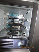 Server abzugeben
