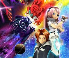 Spectrobes Jenseits der Portale   DS