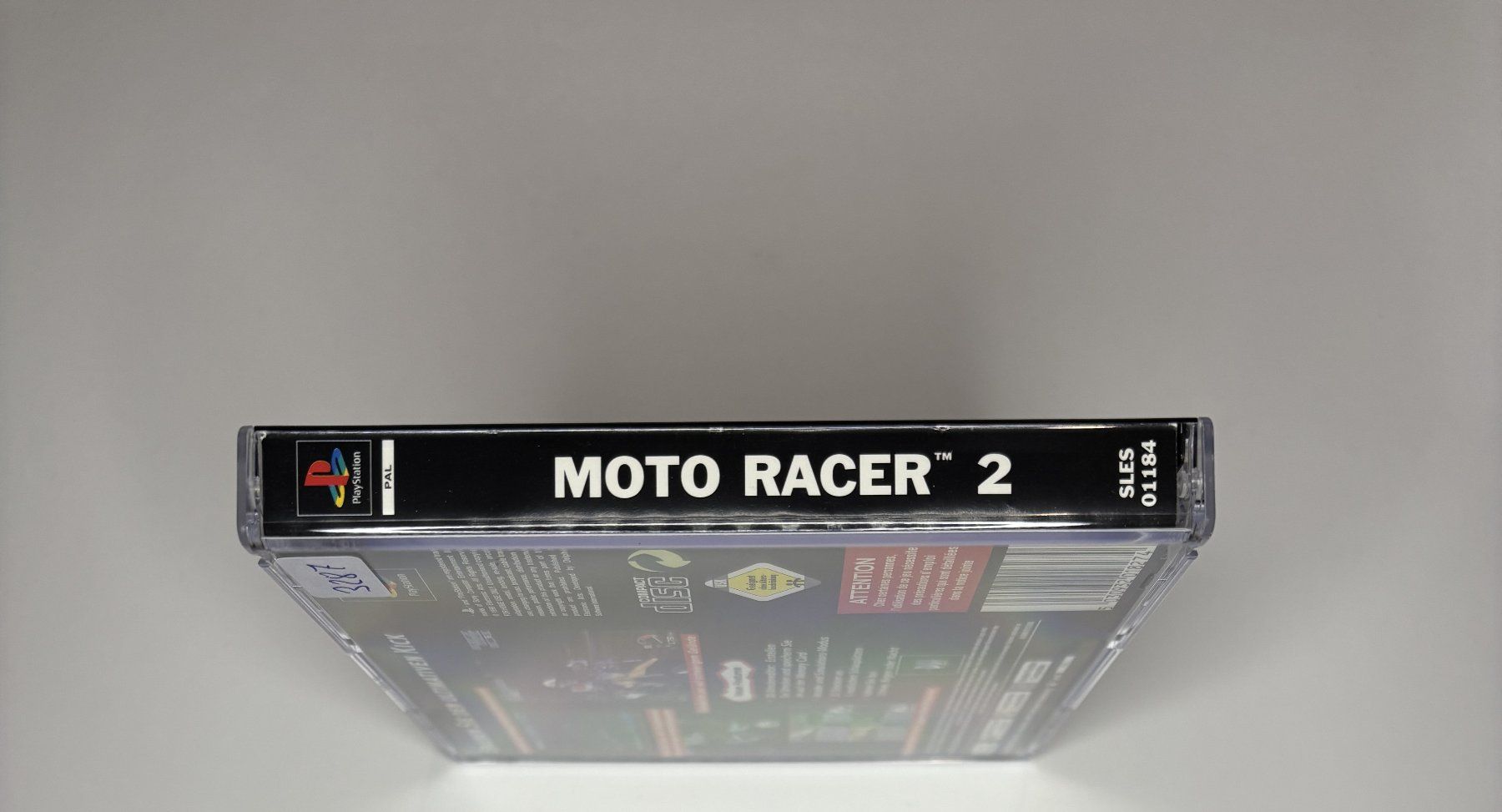 Sony Giochi: PS1 - Moto Racer 2 – Usato da Allschwil venduto da Bullach 3