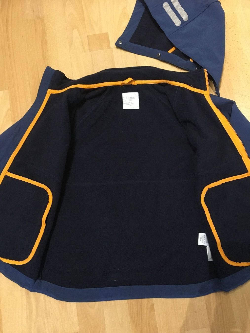 Giacche & Cappotti: Softshelljacke / Übergangsjacke  Gr. 146 NEU !!! – Nuovo (secondo la descrizione) da Uetendorf venduto da Gar_9pvy 3