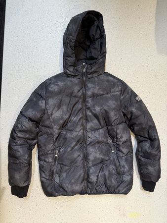 C&A Winterjacke Gr. 158 Beidseitig tragbar. Top Zustand