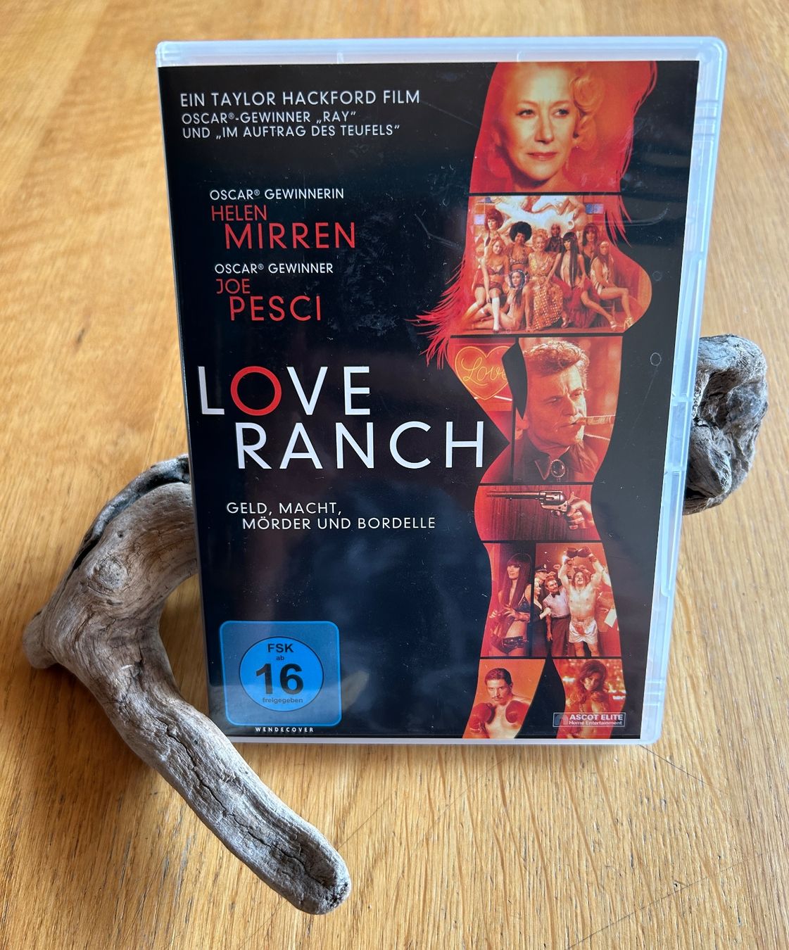Tutti i DVDs: Love Ranch – Usato da Urnäsch venduto da Winterzauber12