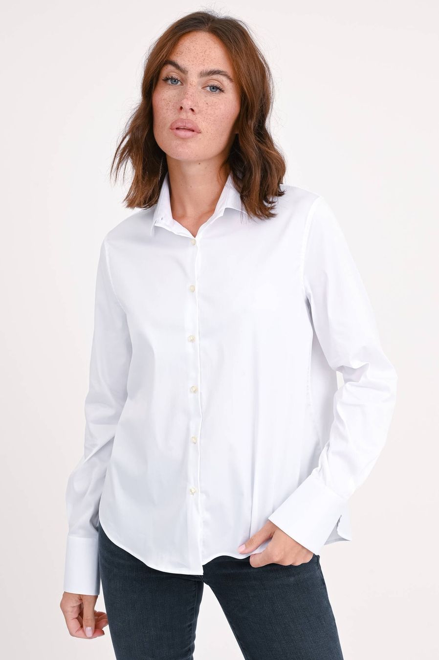 Camicette: SOLUZIONE Bluse Gr.36 NP:290,-Sfr – Nuovo (secondo la descrizione) da Degersheim venduto da Starkigel 3