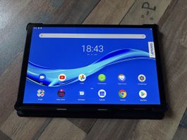 Lenovo Tab M10 FHD Plus mit Hülle