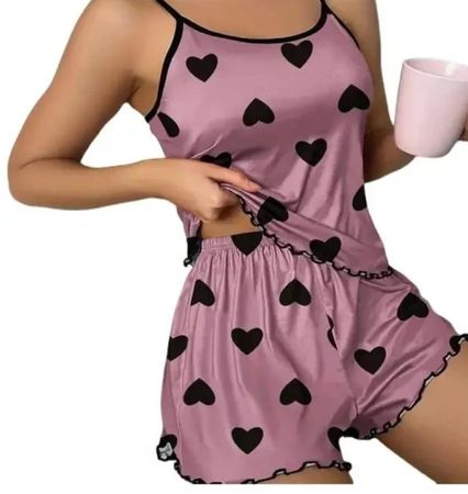 Pyjama pour femme, tailles  L, XL !