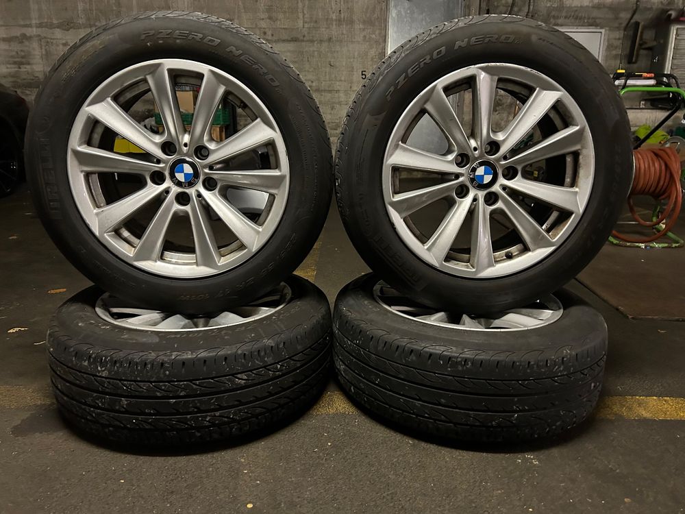 Orginal BMW Felgen 17 Zoll | Kaufen Auf Ricardo