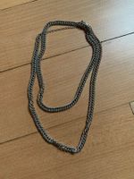 Kette silbern